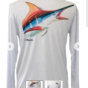 Men’s Beafish shirt